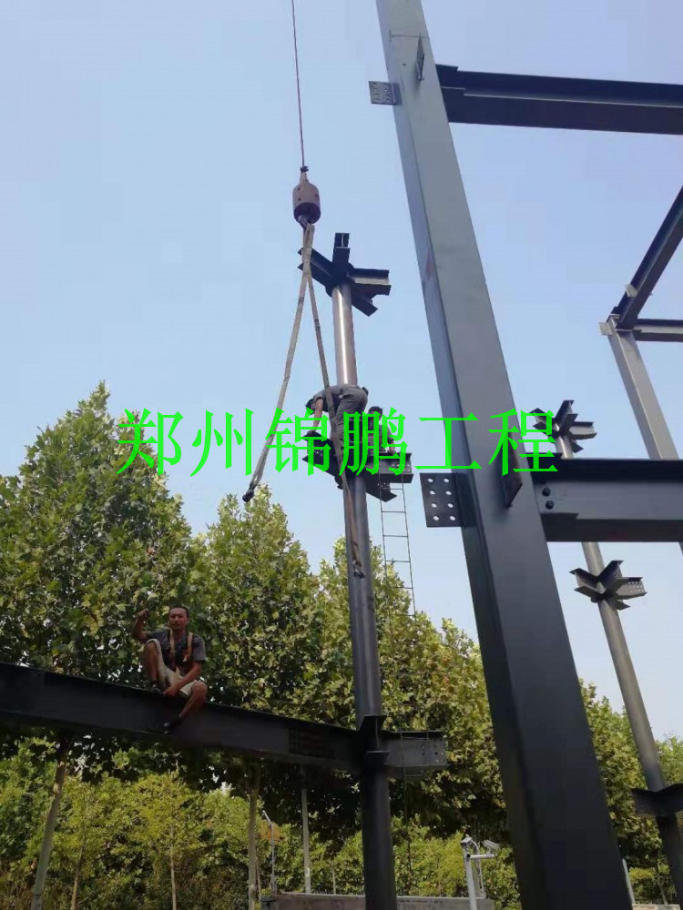 鄭州領(lǐng)航實驗學校教學樓